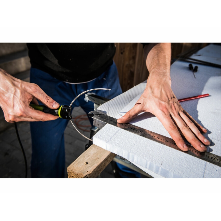 Extol - Резачка за резистентен полистирол 230V