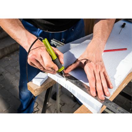 Extol - Резачка за резистентен полистирол 230V