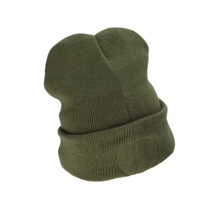 Extol - Шапка с челник и USB зареждане 300 mAh неоново оранжева/зелена универсален размер