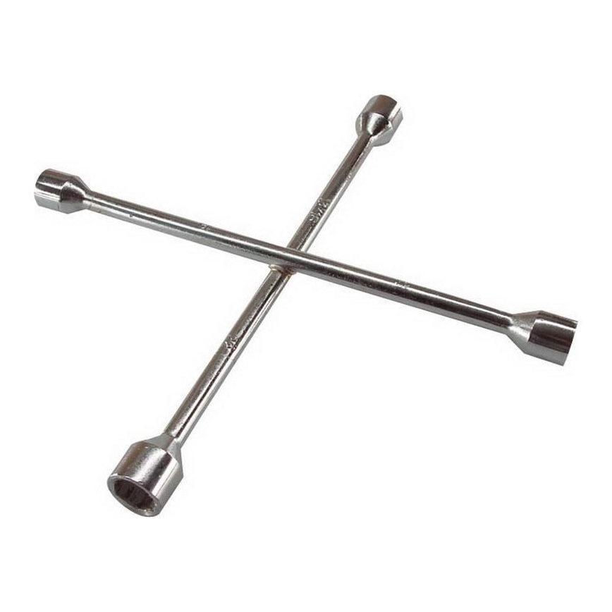 Extol - Кръстат авто ключ 17-19-21-23 мм