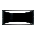 Екстериорен аплик 1xE27/10W/230V IP54 черен