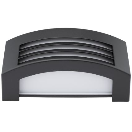 Екстериорен аплик 1xE27/14W/230V IP54 черен