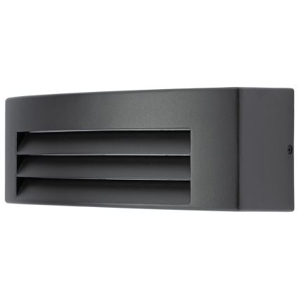 Екстериорен аплик 1xE27/14W/230V IP54 черен