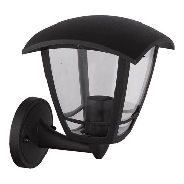 Екстериорен аплик 1xE27/42W/230V IP44 черен
