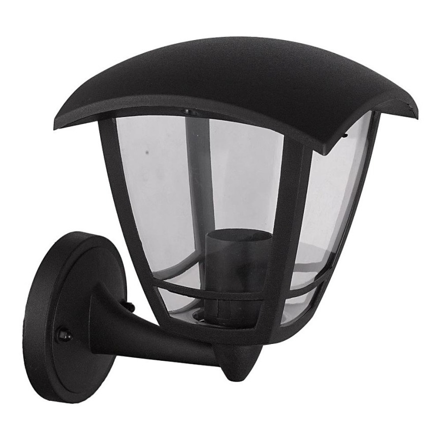Екстериорен аплик 1xE27/42W/230V IP44 черен