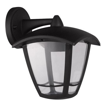 Екстериорен аплик 1xE27/42W/230V IP44 черен