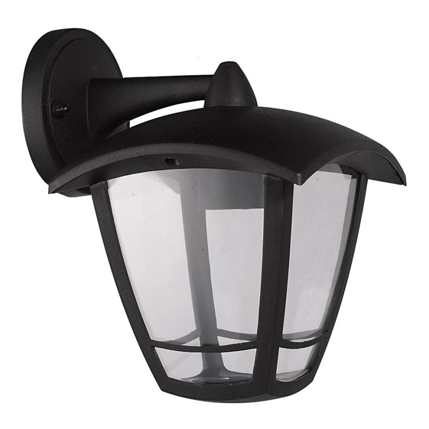 Екстериорен аплик 1xE27/42W/230V IP44 черен