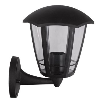 Екстериорен аплик 1xE27/42W/230V IP44 черен