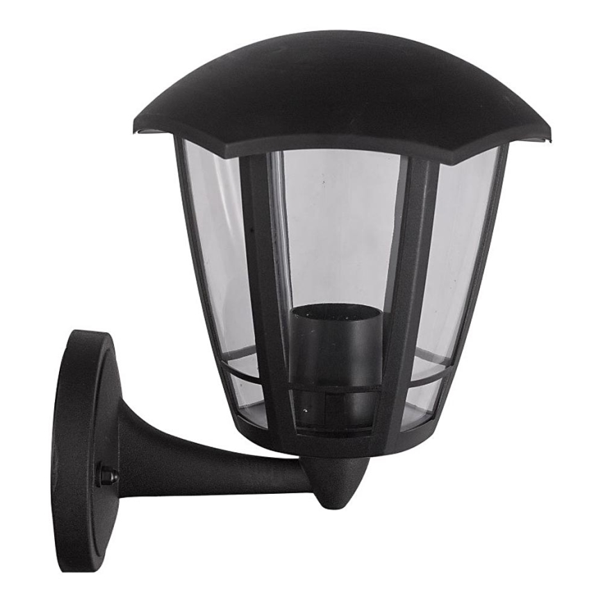 Екстериорен аплик 1xE27/42W/230V IP44 черен