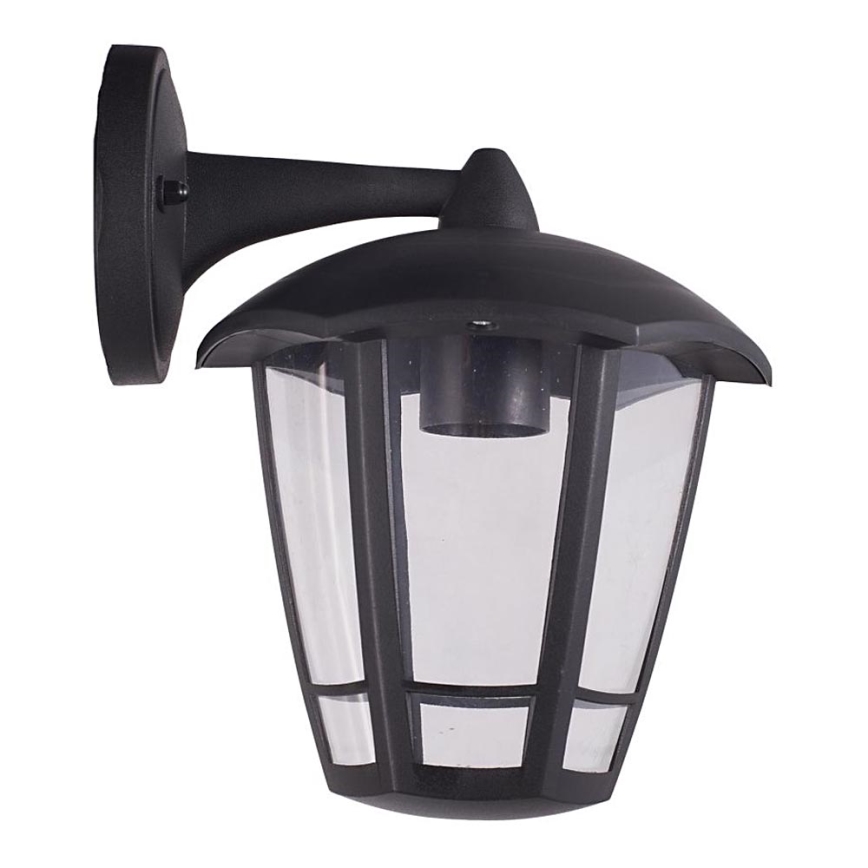 Екстериорен аплик 1xE27/42W/230V IP44 черен