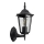 Екстериорен аплик 1xE27/60W/230V IP44 черен
