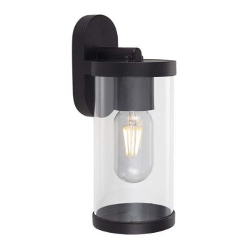 Екстериорен аплик 1xE27/60W/230V IP44 черен