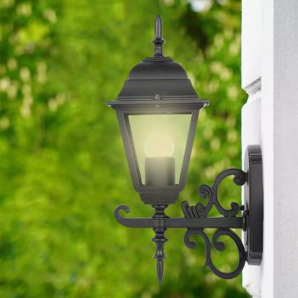 Екстериорен аплик 1xE27/60W/230V IP44