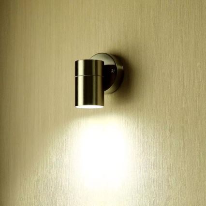 Екстериорен аплик 1xGU10/35W/230V IP44