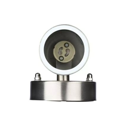 Екстериорен аплик 1xGU10/35W/230V IP44