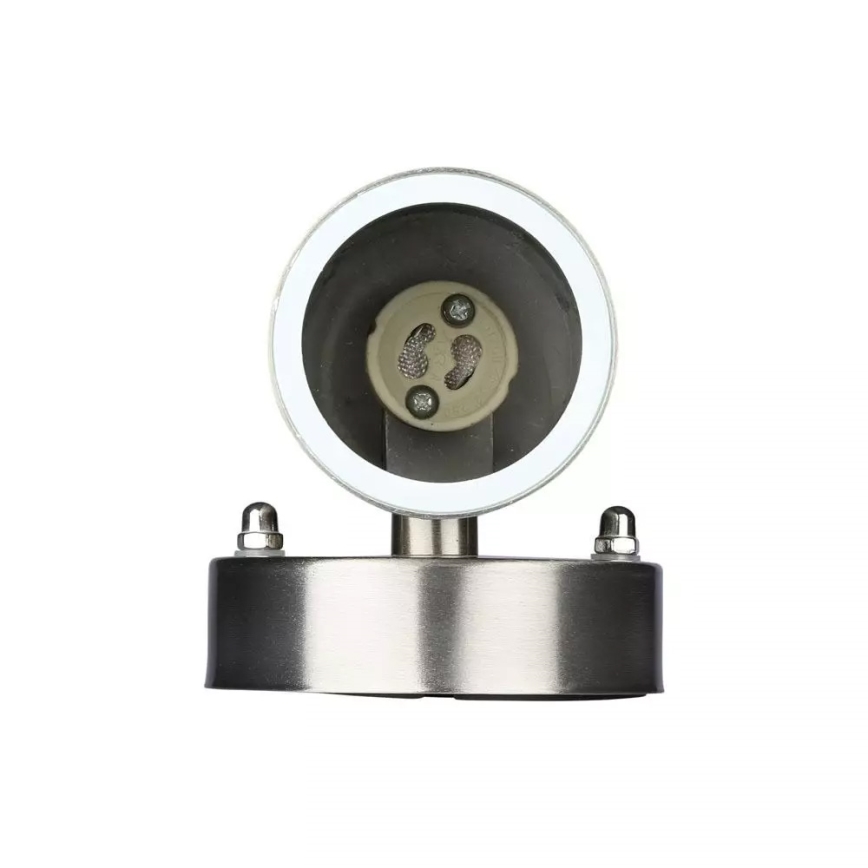 Екстериорен аплик 1xGU10/35W/230V IP44