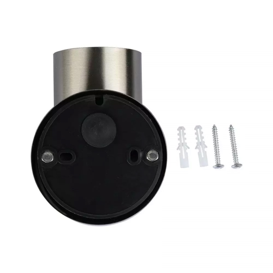 Екстериорен аплик 1xGU10/35W/230V IP44