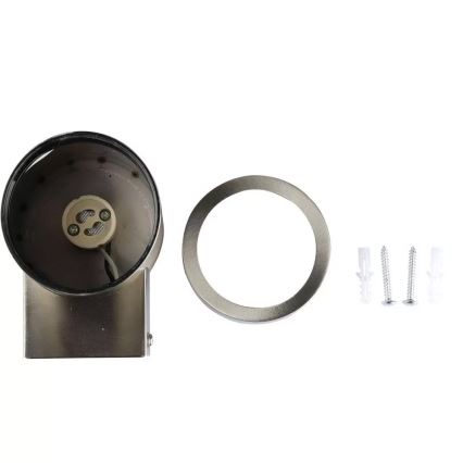 Екстериорен аплик 1xGU10/35W/230V IP44