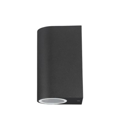 Екстериорен аплик 2xGU10/20W/230V IP44