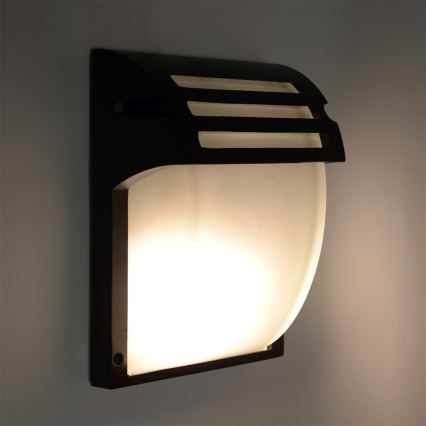 Екстериорен аплик AMALFI 1xE27/60W/230V IP44