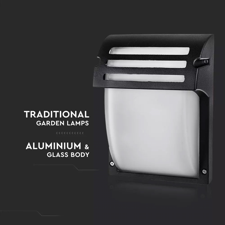 Екстериорен аплик AMALFI 1xE27/60W/230V IP44