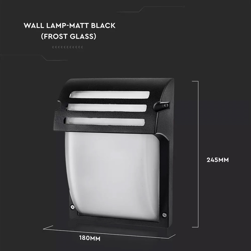 Екстериорен аплик AMALFI 1xE27/60W/230V IP44