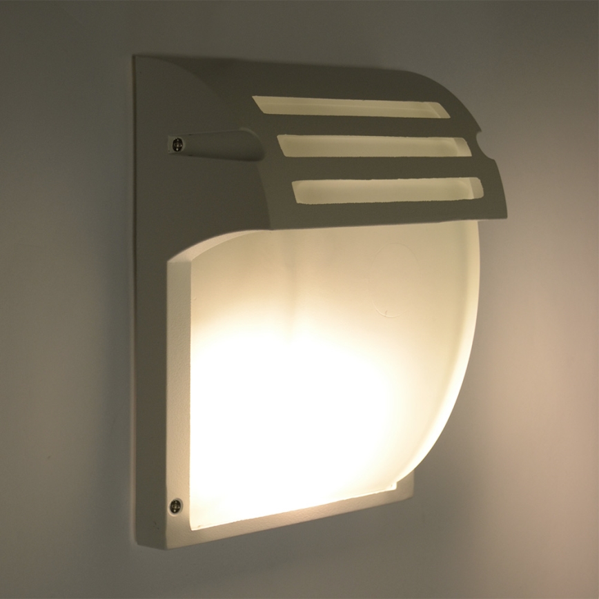 Екстериорен аплик AMALFI 1xE27/60W/230V IP44