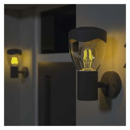 Екстериорен аплик ARTEO 1xE27/15W/230V IP44