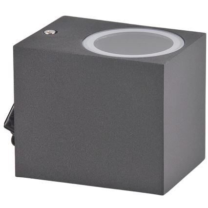 Екстериорен аплик BOSTON 1xGU10/10W/230V