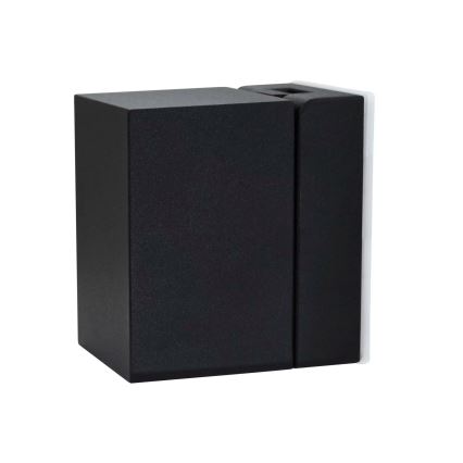 Екстериорен аплик BOSTON 1xGU10/10W/230V IP44 черен