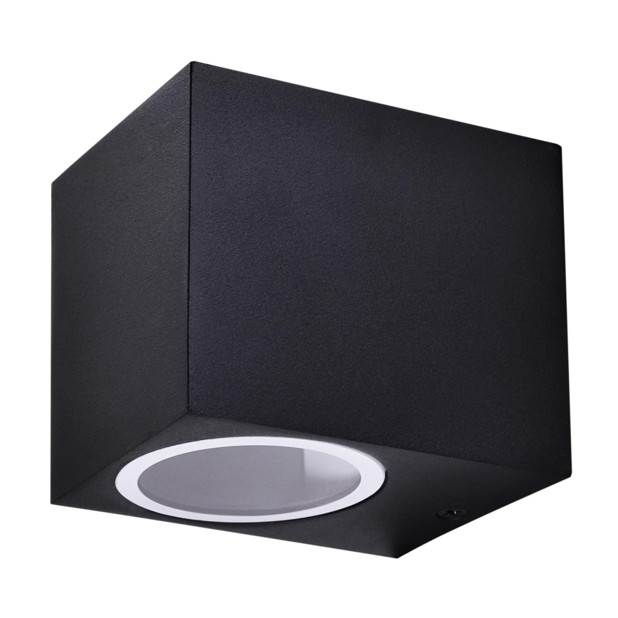 Екстериорен аплик BOSTON 1xGU10/35W/230V IP44