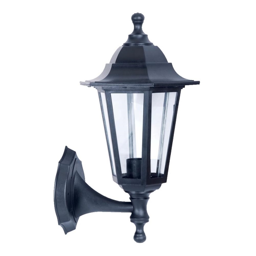 Екстериорен аплик CAPRI 1xE27/60W/230V IP44
