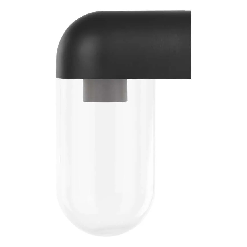 Екстериорен аплик CASSIA 1xE27/15W/230V IP44