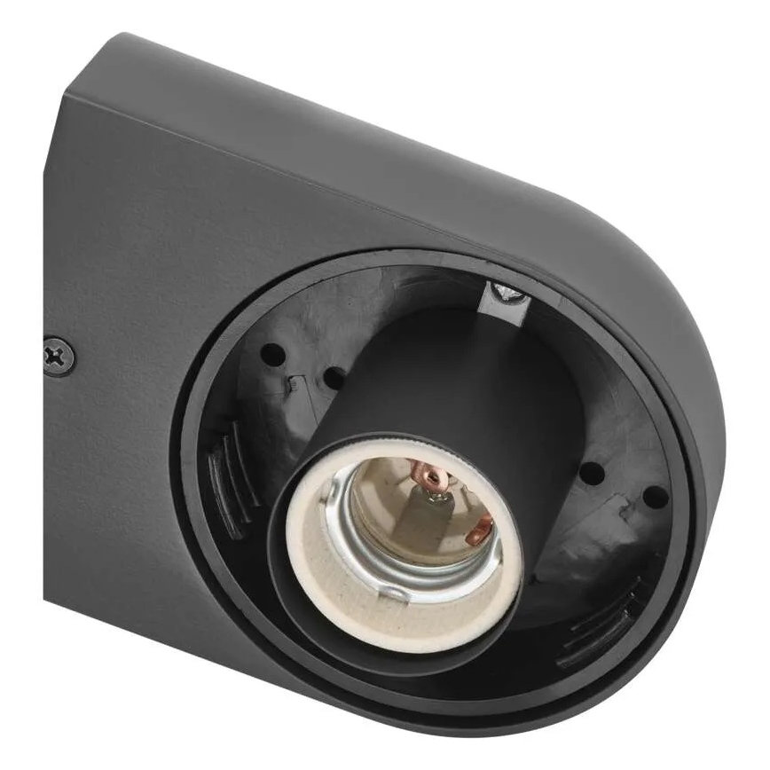 Екстериорен аплик CASSIA 1xE27/15W/230V IP44