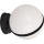 Екстериорен аплик CIRCULO 1xE27/40W/230V IP44
