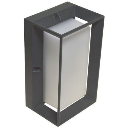 Екстериорен аплик FALIN 1xE27/35W/230V IP54 антрацит