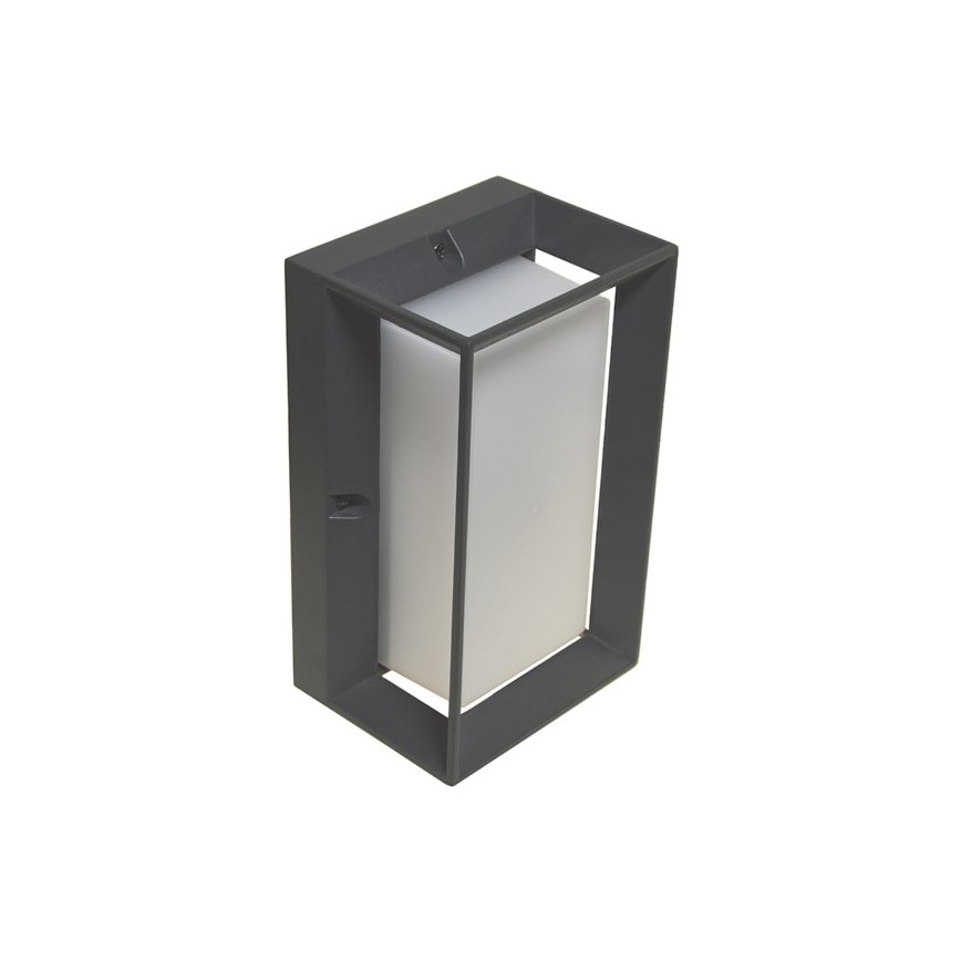 Екстериорен аплик FALIN 1xE27/35W/230V IP54 антрацит