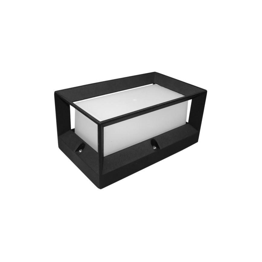 Екстериорен аплик FALIN 1xE27/60W/230V IP54 черен