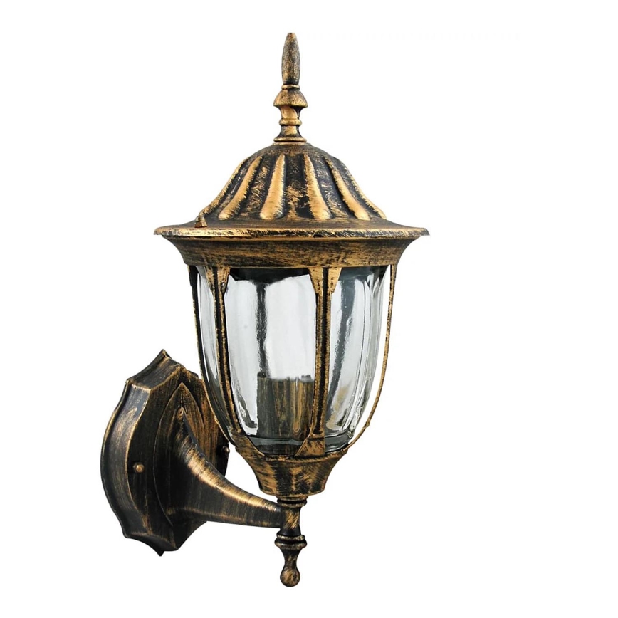 Екстериорен аплик FLORENCJA 1xE27/20W/230V IP43