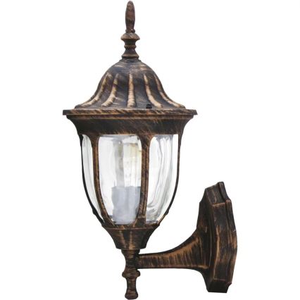 Екстериорен аплик FLORENCJA 1xE27/20W/230V IP43