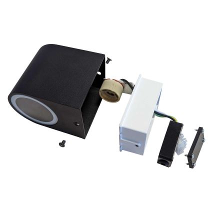 Екстериорен аплик GUBE-R 1xGU10/7W/230V IP44