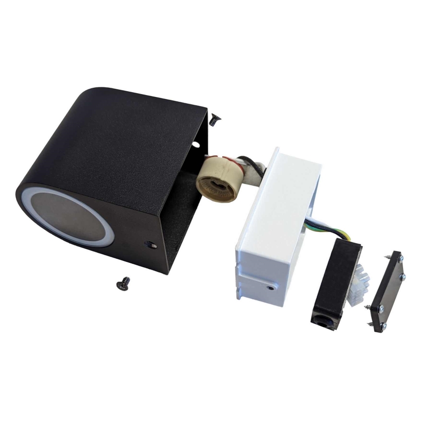 Екстериорен аплик GUBE-R 1xGU10/7W/230V IP44