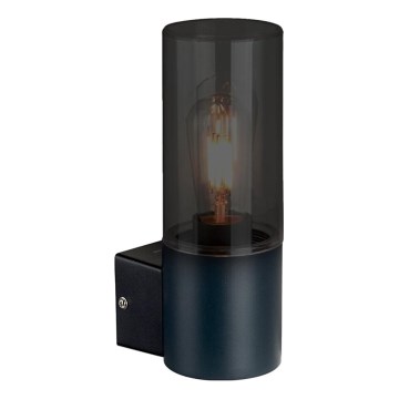 Екстериорен аплик HARLEM 1xE27/60W/230V IP44 черен