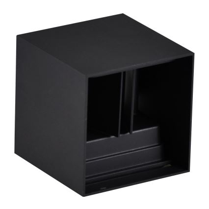 Екстериорен аплик KIOTO 1xG9/5W/230V IP44 черен