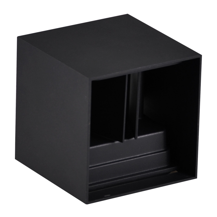 Екстериорен аплик KIOTO 1xG9/5W/230V IP44 черен