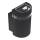 Екстериорен аплик KORTEK 1xGU10/30W/230V IP54 черен