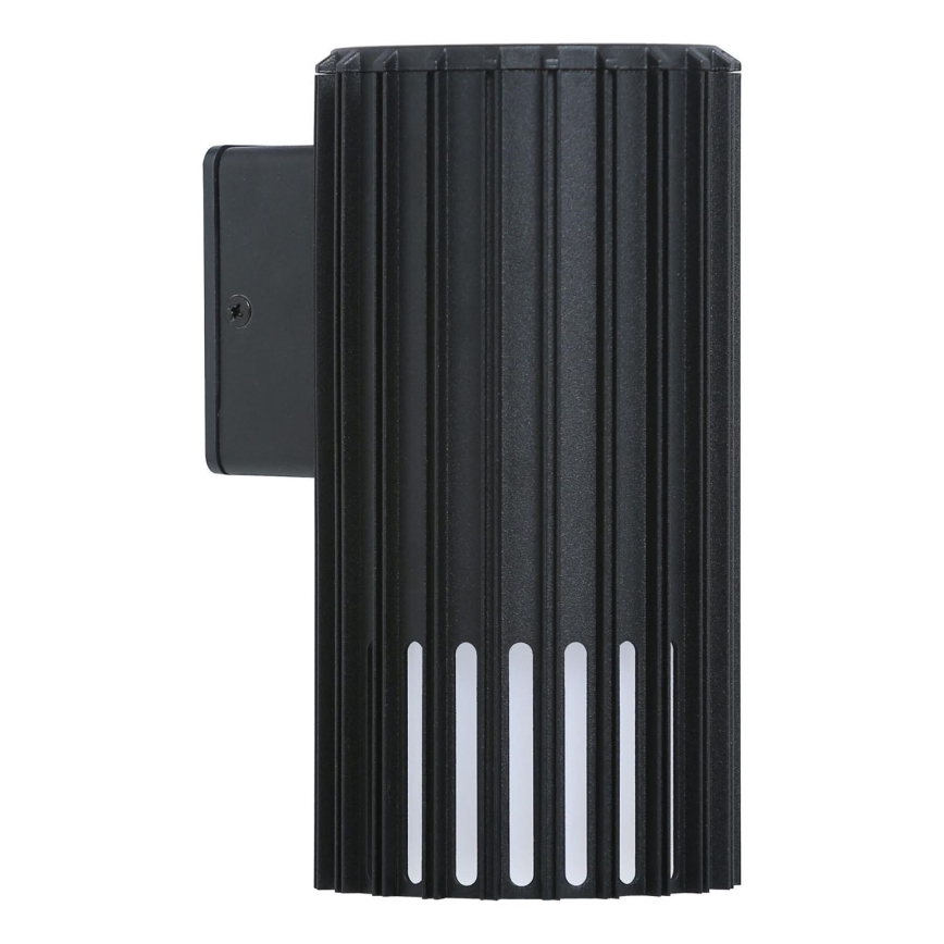 Екстериорен аплик KUUSAMO 1xE27/20W/230V IP54 антрацит