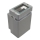 Екстериорен аплик LITEK 1xGU10/30W/230V IP54 сив