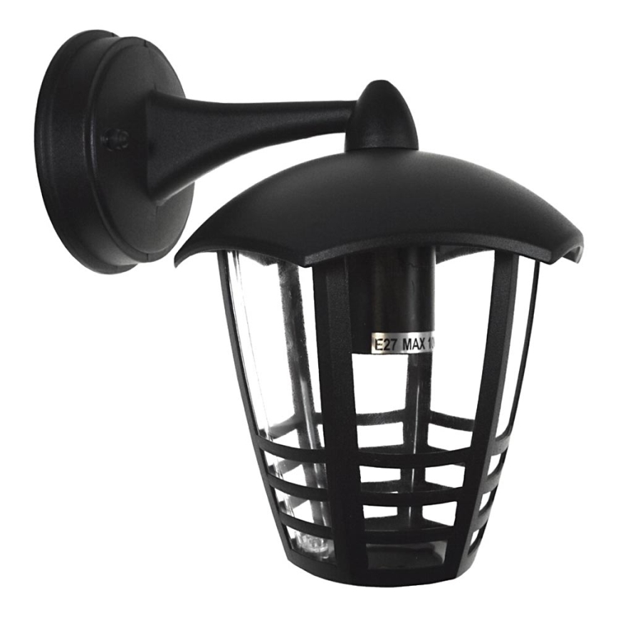 Екстериорен аплик MALIA 1xE27/10W/230V IP44