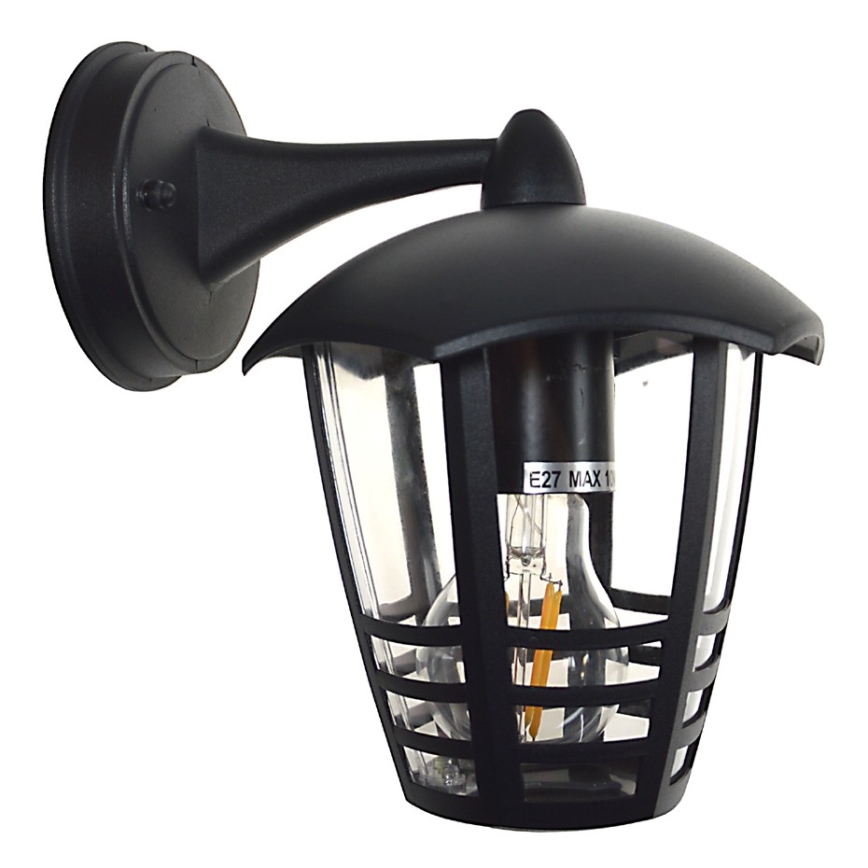Екстериорен аплик MALIA 1xE27/10W/230V IP44